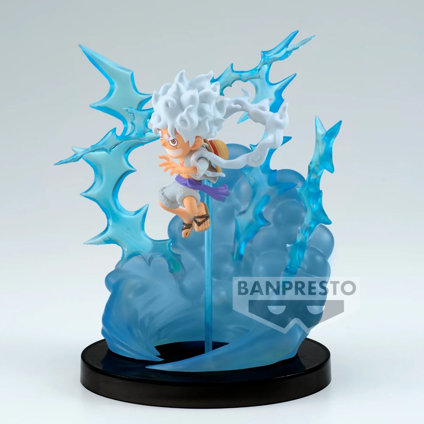 PREORDER ONE PIECE - Luffy Gear 5 - Figure WCF-Special 11.5cm