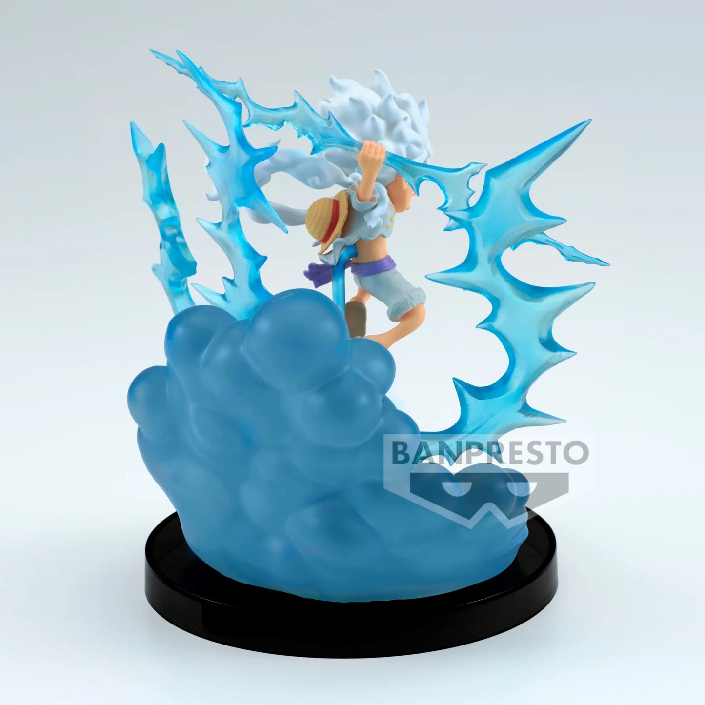 PREORDER ONE PIECE - Luffy Gear 5 - Figure WCF-Special 11.5cm