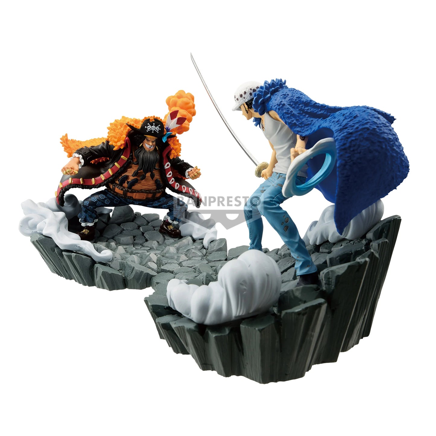 PREORDER ONE PIECE - Marshal D Teach - Figure Senkozekkei 2/2 8cm