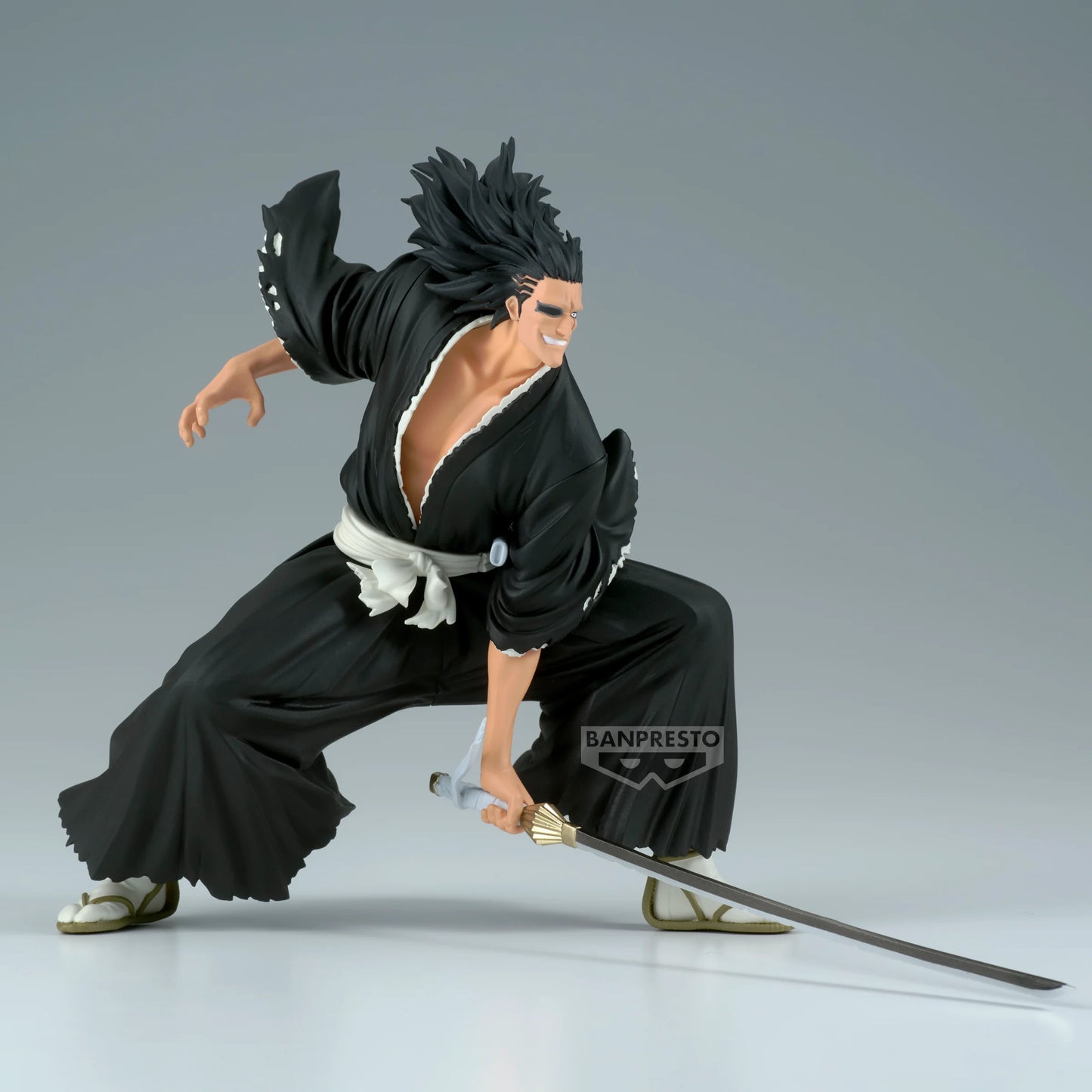 PREORDER BLEACH - Kenpachi Zaraki - Figure Vibration Stars 13cm