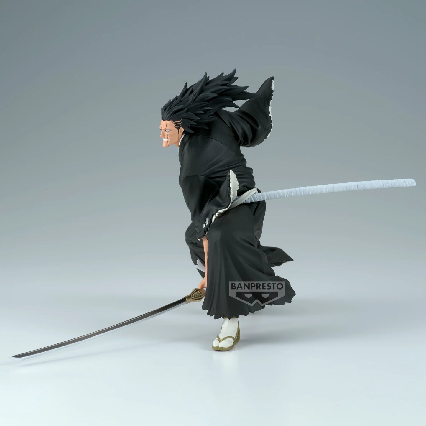 PREORDER BLEACH - Kenpachi Zaraki - Figure Vibration Stars 13cm