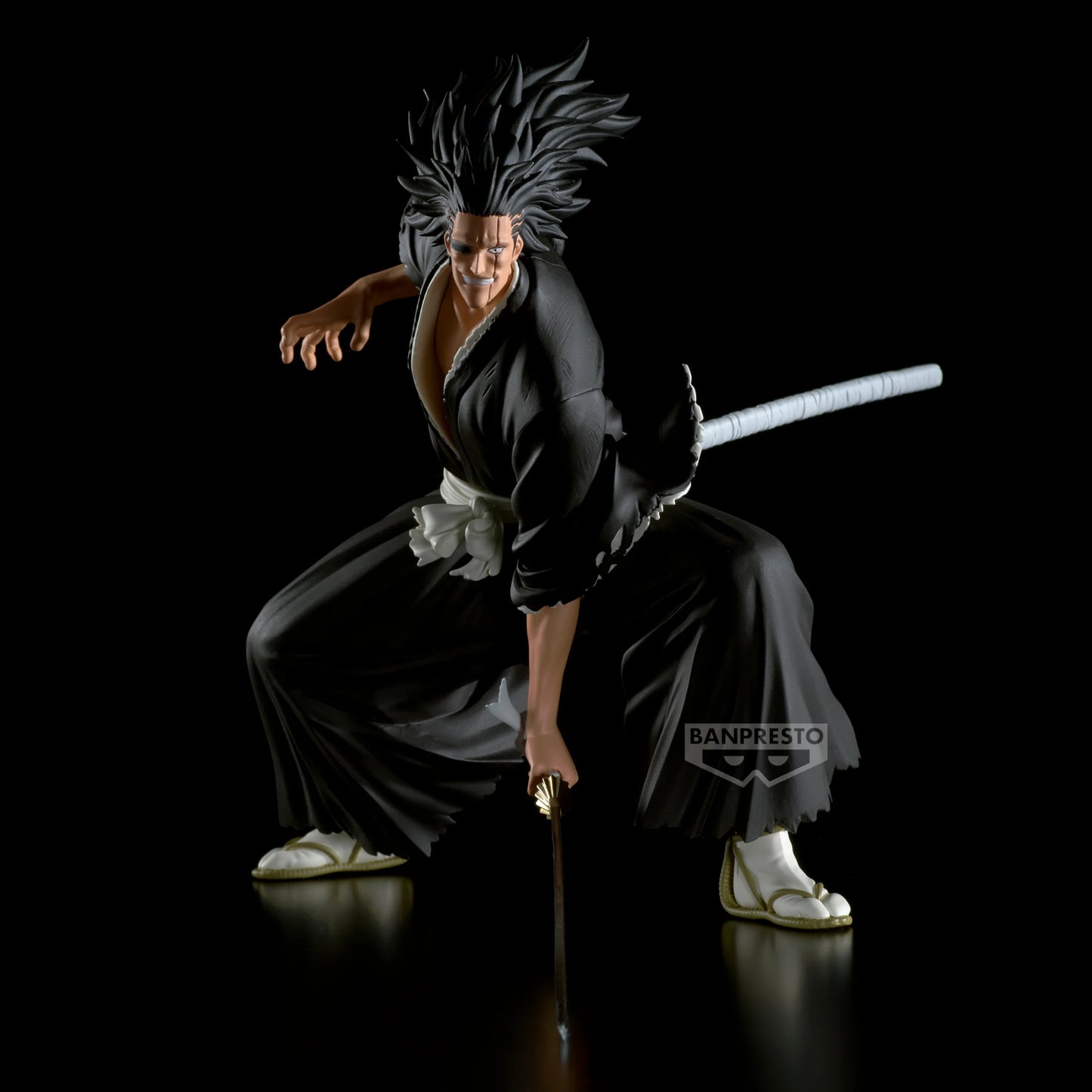 PREORDER BLEACH - Kenpachi Zaraki - Figure Vibration Stars 13cm