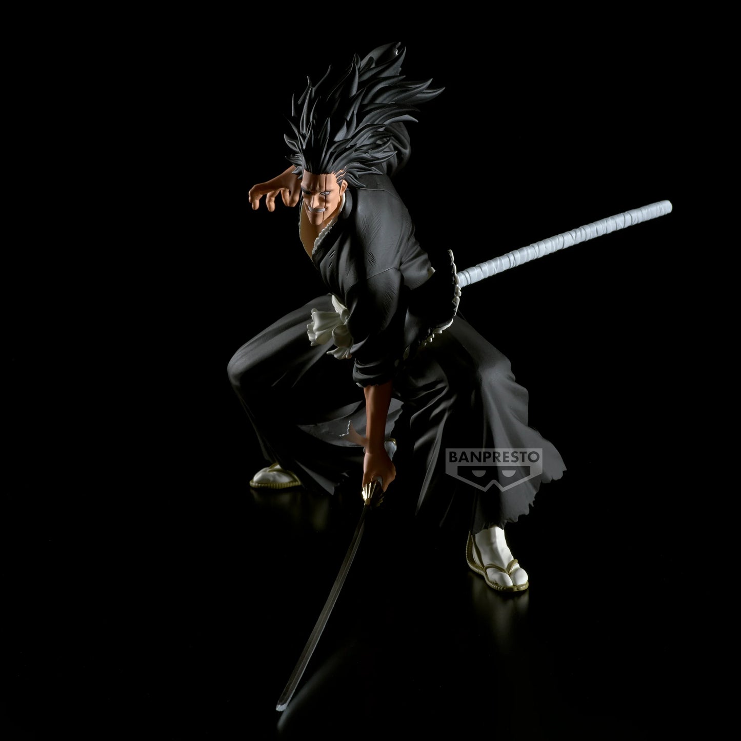 PREORDER BLEACH - Kenpachi Zaraki - Figure Vibration Stars 13cm