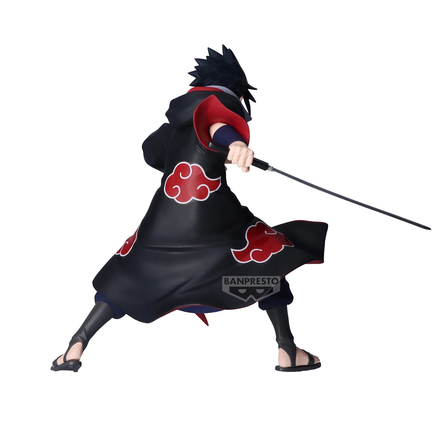 PREORDER NARUTO SHIPPUDEN - Uchiha Sasuke - Figure Vibration Stars 15cm