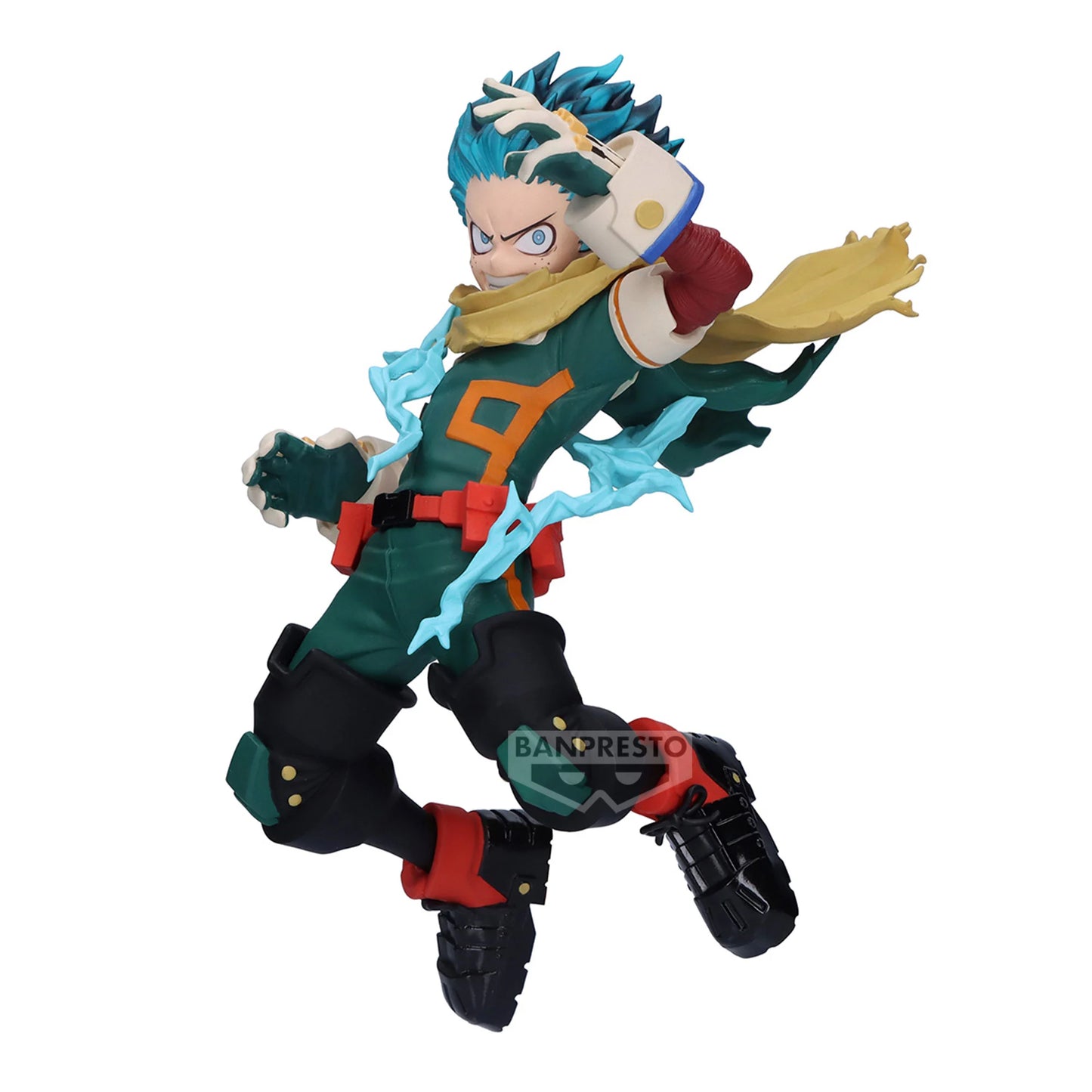 PREORDER MY HERO ACADEMIA - Izuku Midoriya - Fig. The Amazing Heroes-Plus 11cm