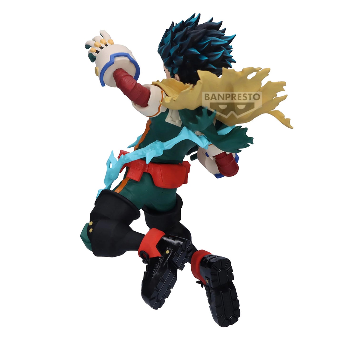 PREORDER MY HERO ACADEMIA - Izuku Midoriya - Fig. The Amazing Heroes-Plus 11cm
