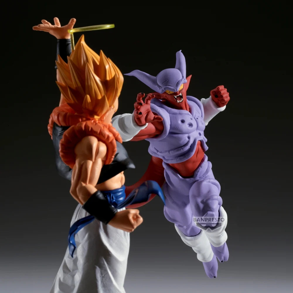 PREORDER DRAGON BALL Z - Janemba - Figure Match Makers 2/2 16cm