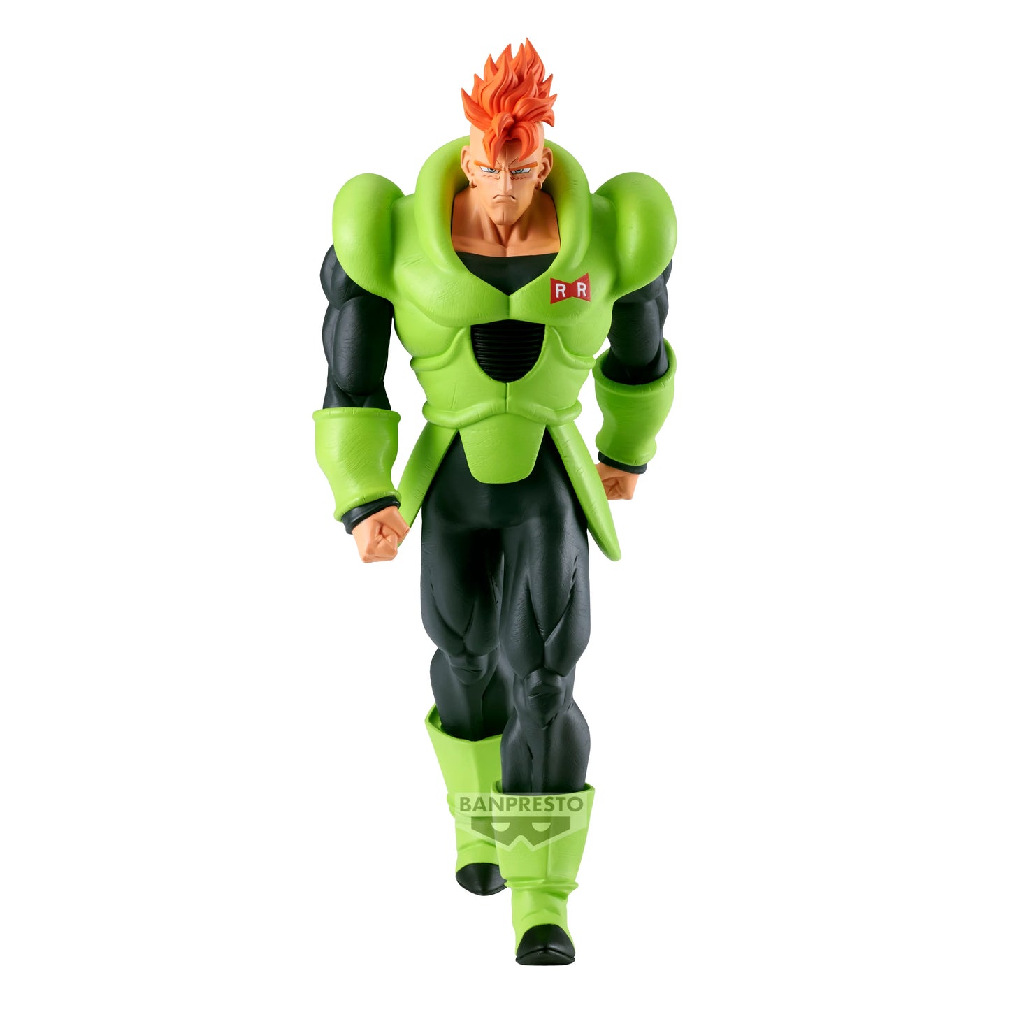 PREORDER DRAGON BALL Z - Android 16 - Figure Solid Edge Works20cm