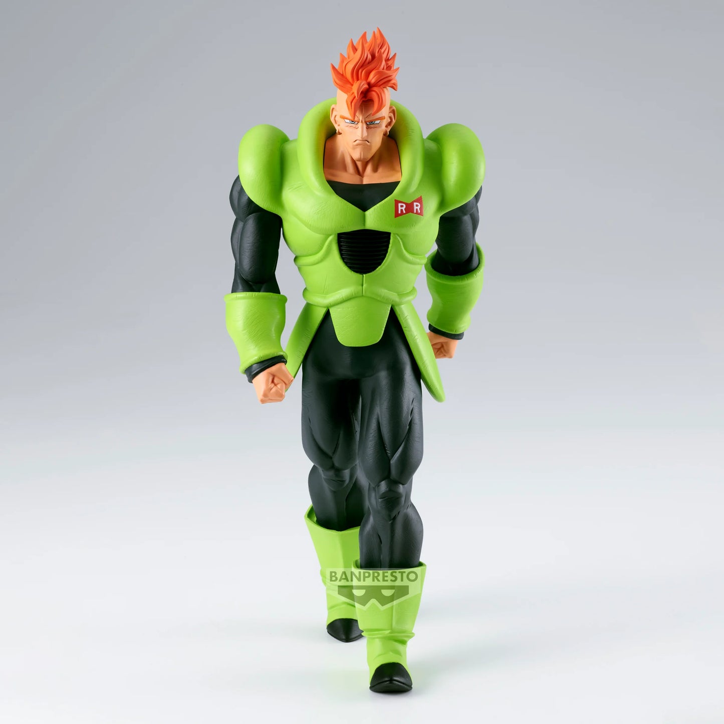 PREORDER DRAGON BALL Z - Android 16 - Figure Solid Edge Works20cm