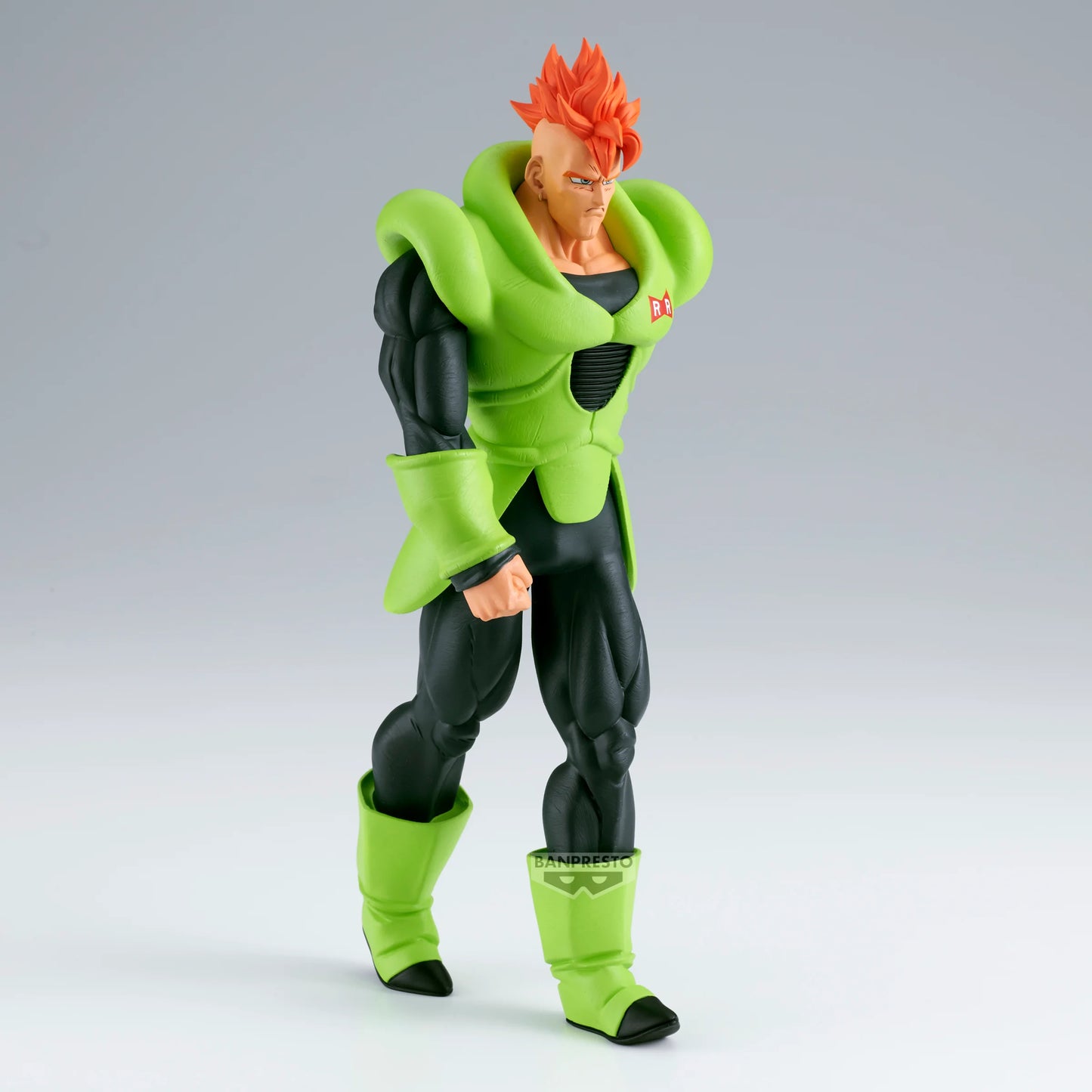 PREORDER DRAGON BALL Z - Android 16 - Figure Solid Edge Works20cm