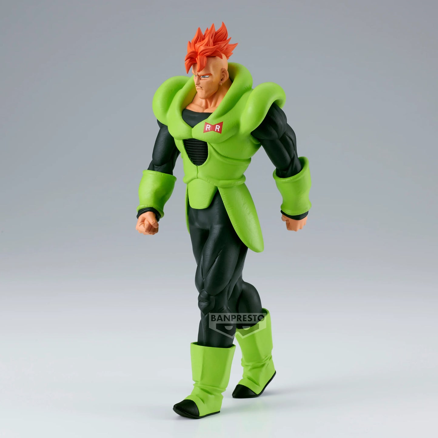 PREORDER DRAGON BALL Z - Android 16 - Figure Solid Edge Works20cm