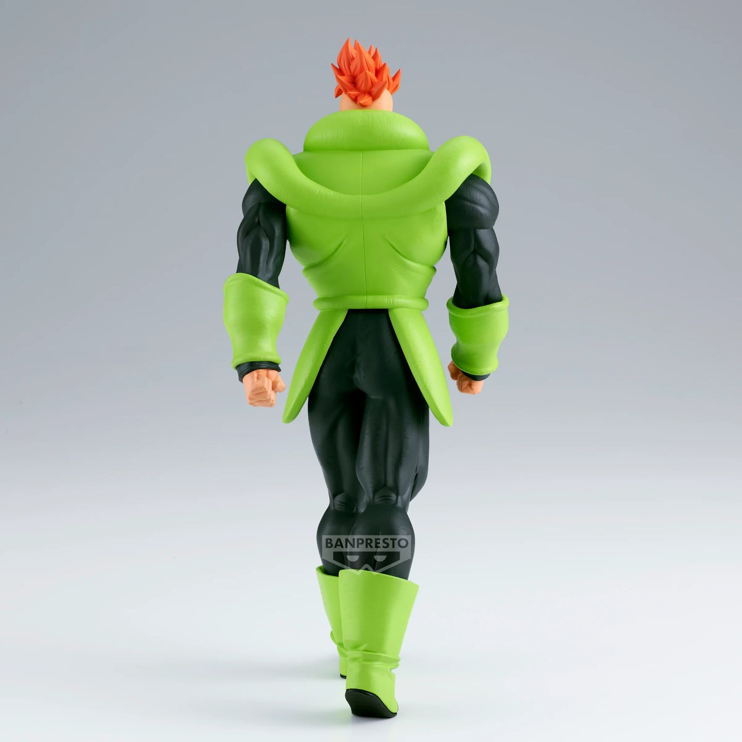 PREORDER DRAGON BALL Z - Android 16 - Figure Solid Edge Works20cm