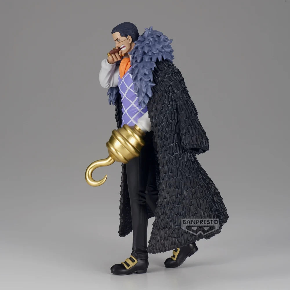 PREORDER ONE PIECE - Crocodile - Figure The Shukko 17cm