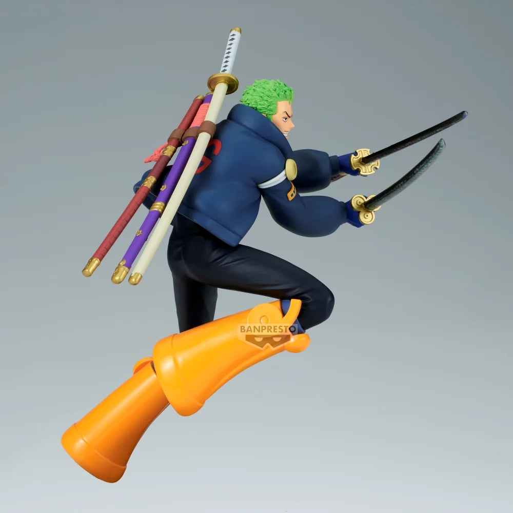 PREORDER ONE PIECE - Roronoa Zoro - Figure Battle Record Collection 16cm