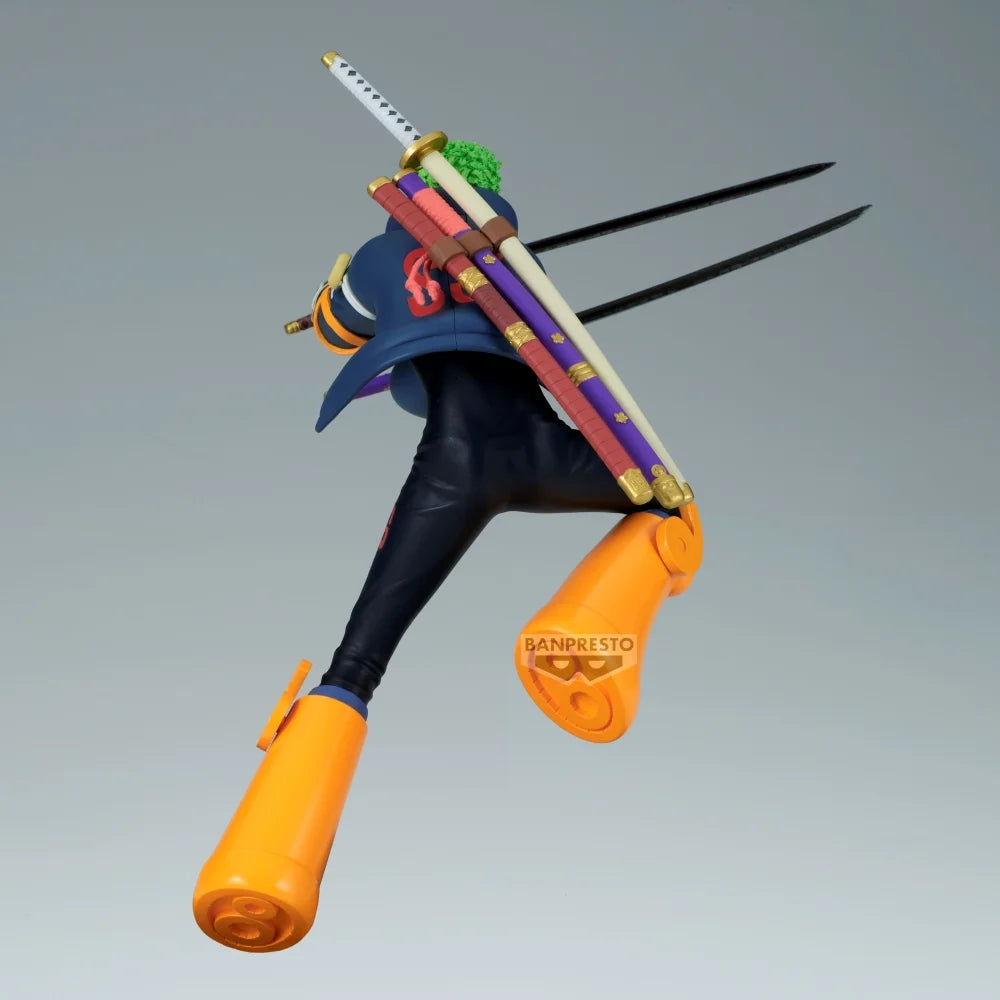 PREORDER ONE PIECE - Roronoa Zoro - Figure Battle Record Collection 16cm