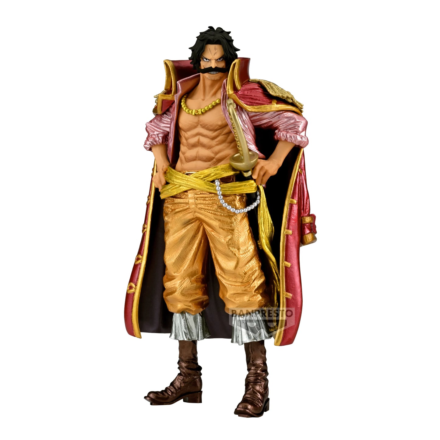 PREORDER ONE PIECE - Gol.D Roger - Figure King Of Artist 23cm