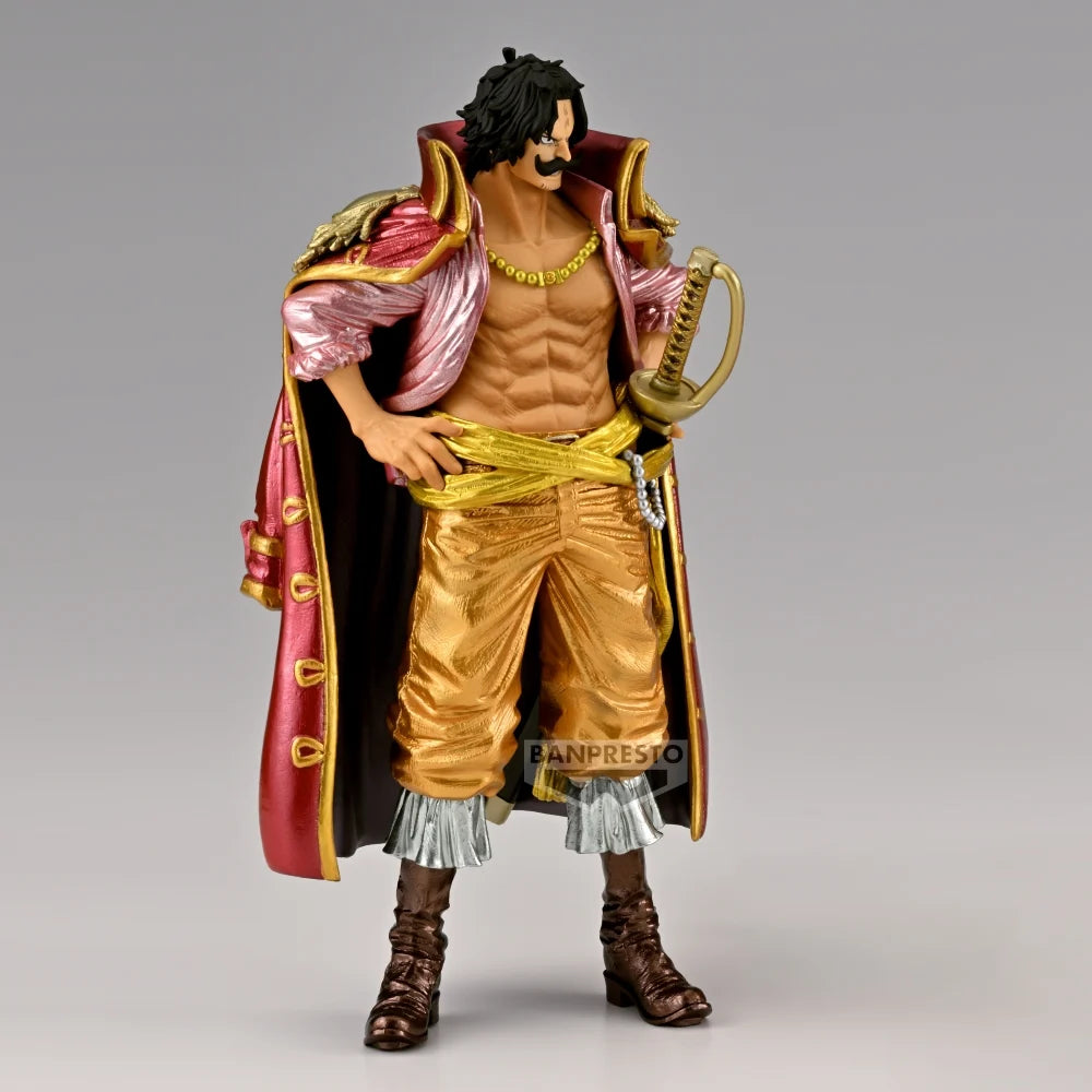 PREORDER ONE PIECE - Gol.D Roger - Figure King Of Artist 23cm