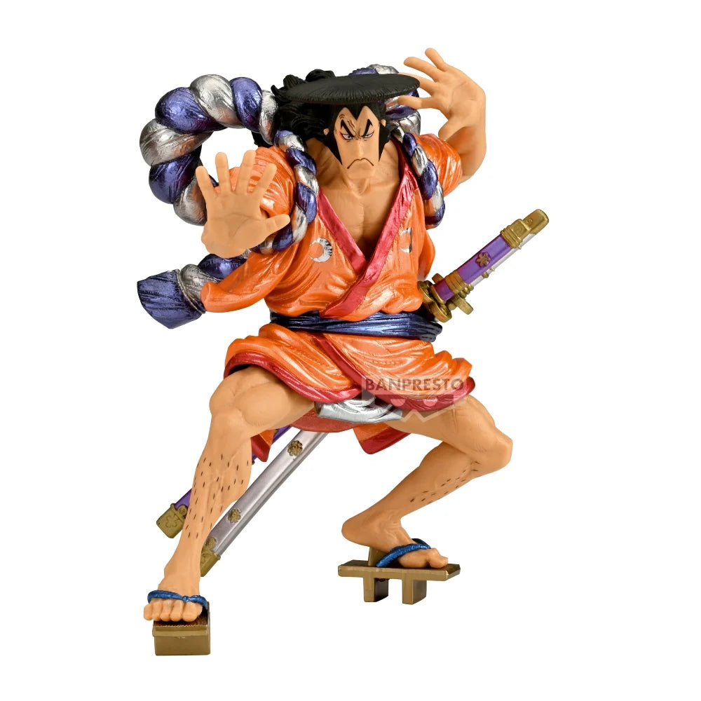 PREORDER ONE PIECE - Kouzuki Oden - Figure King Of Artist 17cm