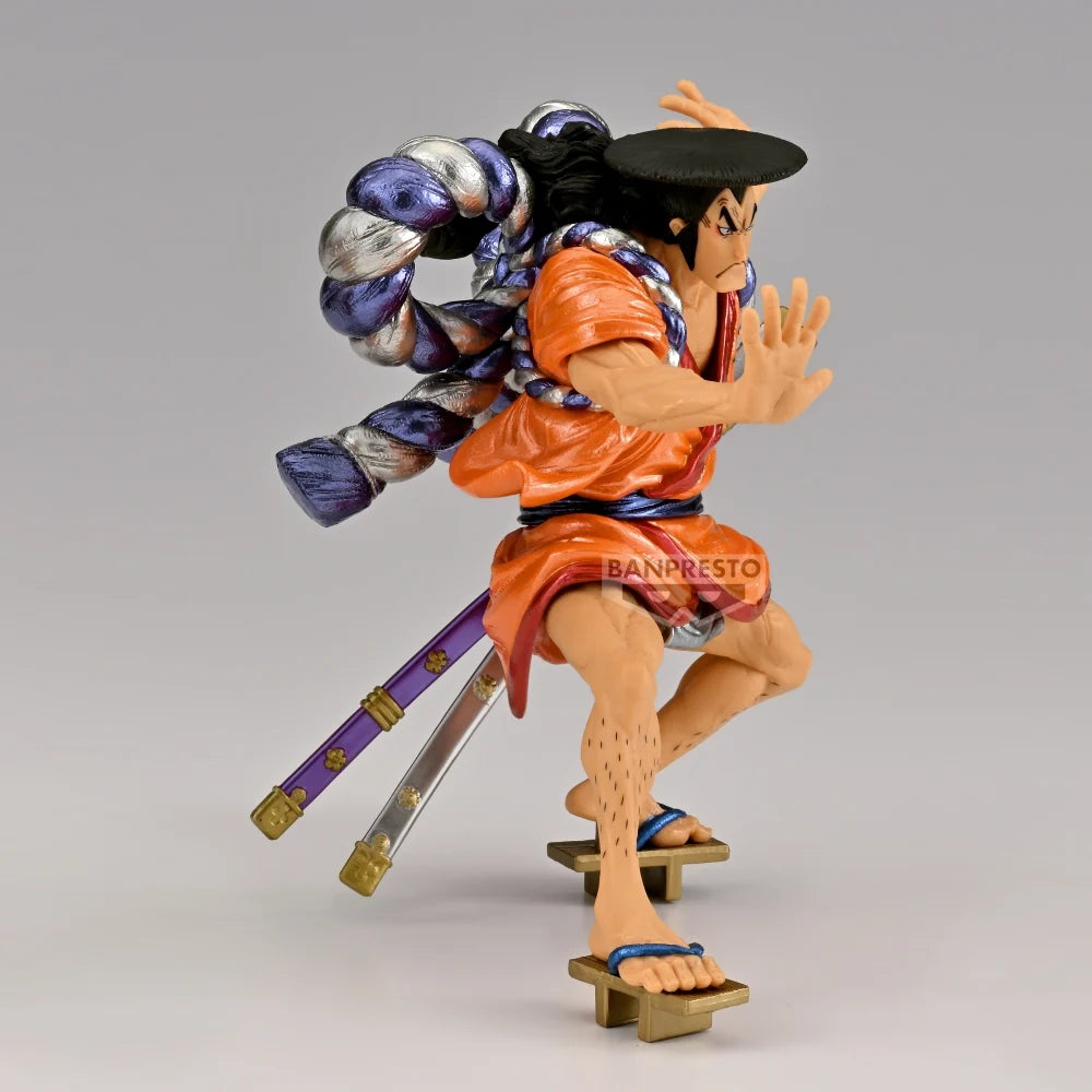 PREORDER ONE PIECE - Kouzuki Oden - Figure King Of Artist 17cm