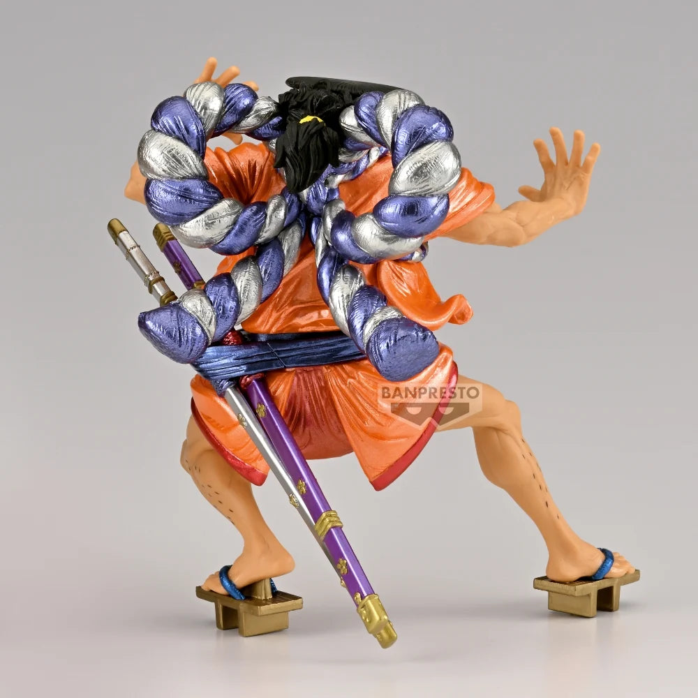 PREORDER ONE PIECE - Kouzuki Oden - Figure King Of Artist 17cm