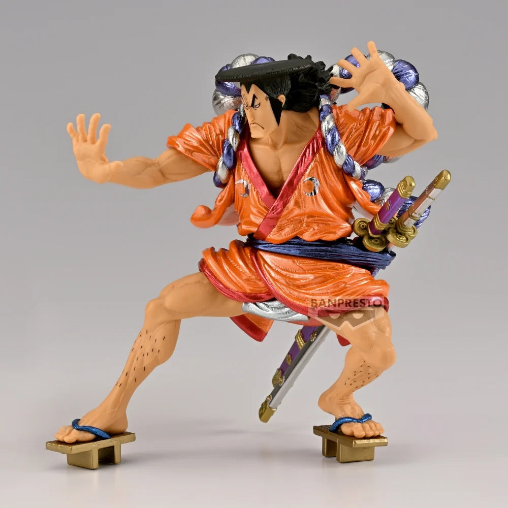 PREORDER ONE PIECE - Kouzuki Oden - Figure King Of Artist 17cm