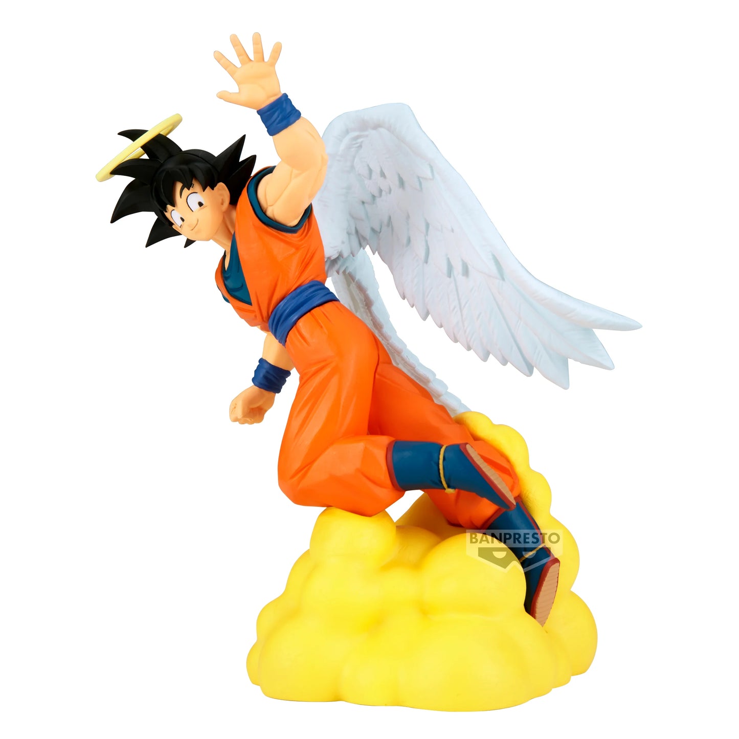 PREORDER DRAGON BALL Z - Son Goku - Figure History Box 12cm