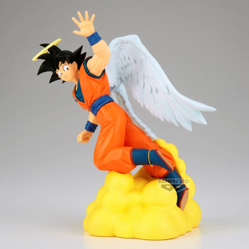 PREORDER DRAGON BALL Z - Son Goku - Figure History Box 12cm