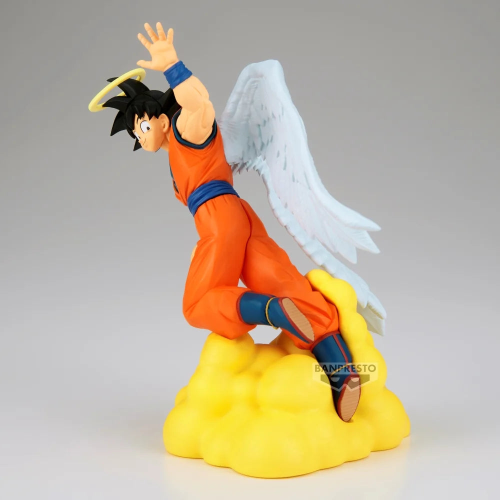 PREORDER DRAGON BALL Z - Son Goku - Figure History Box 12cm