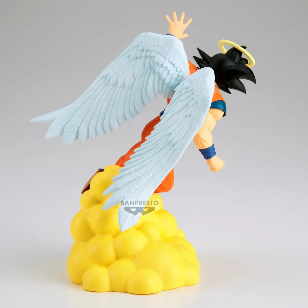 PREORDER DRAGON BALL Z - Son Goku - Figure History Box 12cm