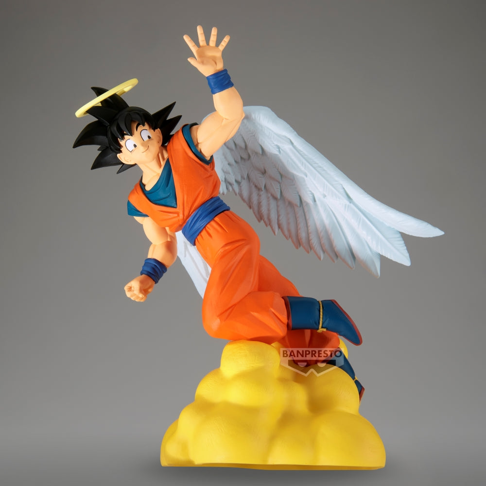 PREORDER DRAGON BALL Z - Son Goku - Figure History Box 12cm