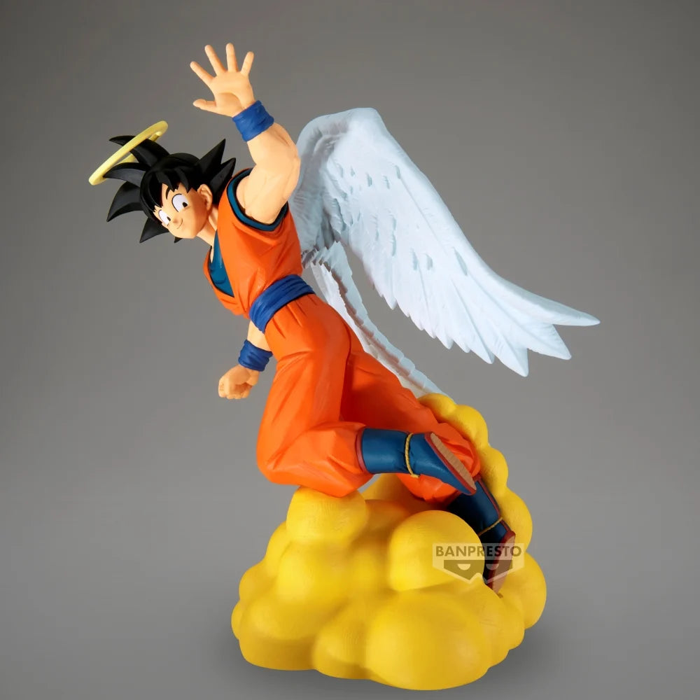 PREORDER DRAGON BALL Z - Son Goku - Figure History Box 12cm
