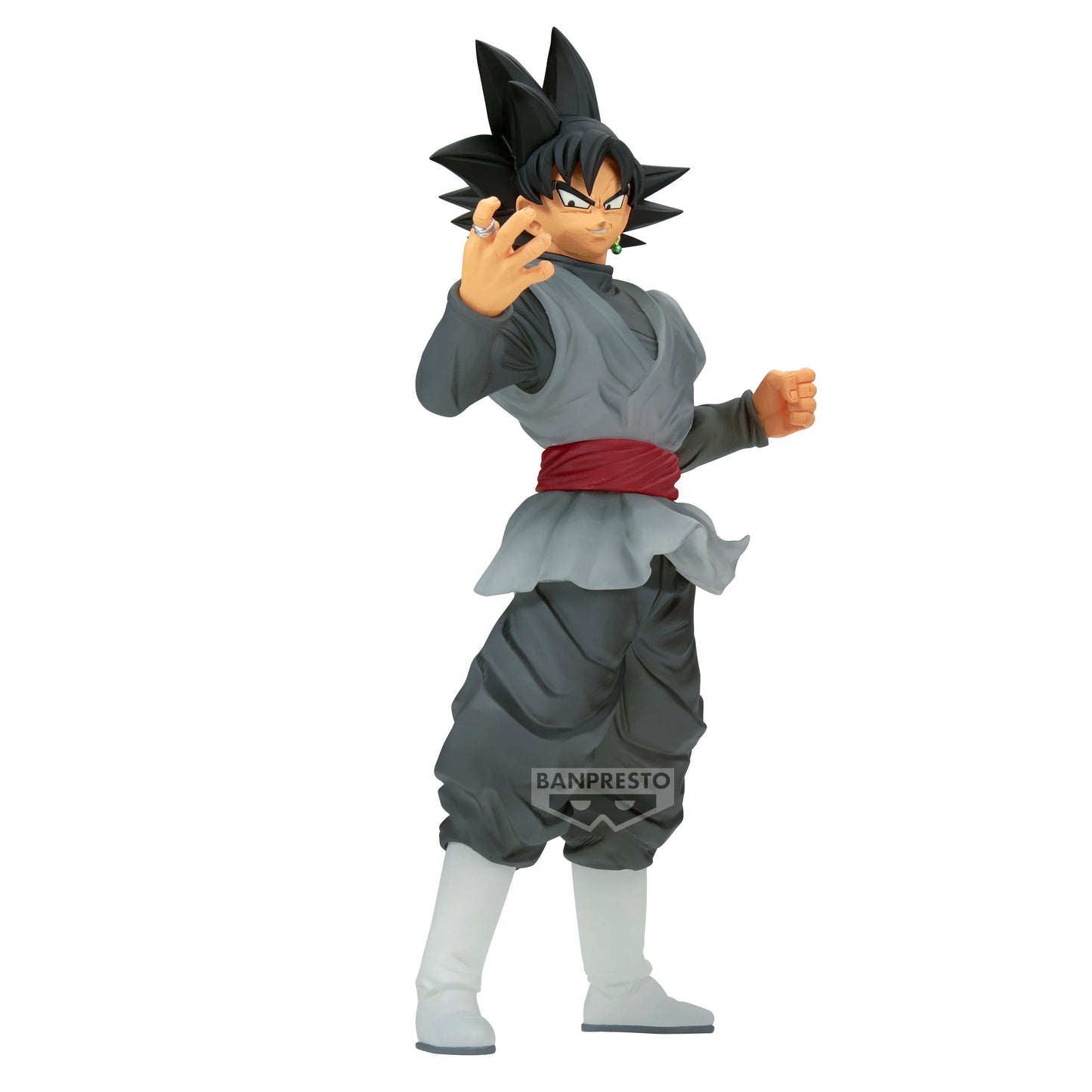 PREORDER DRAGON BALL SUPER - Goku Black - Figure Clearise 19cm