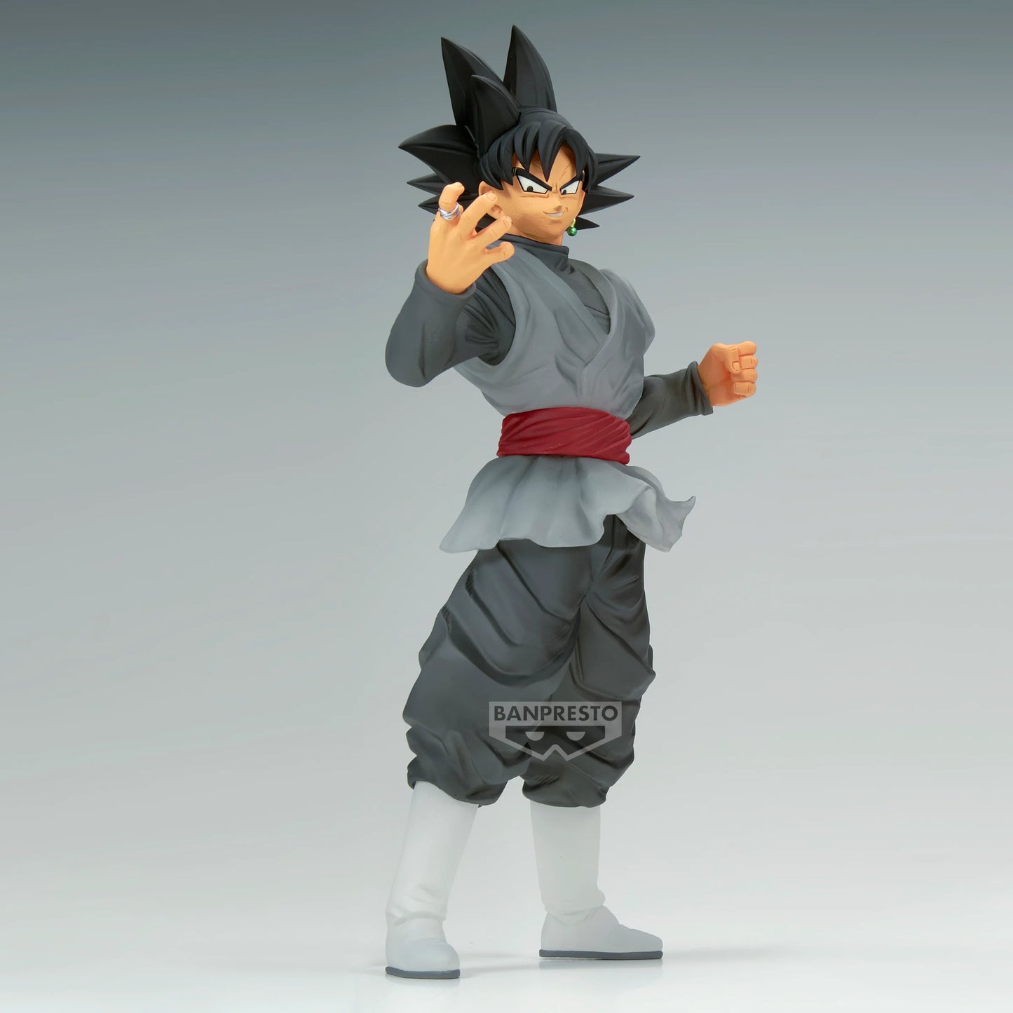 PREORDER DRAGON BALL SUPER - Goku Black - Figure Clearise 19cm