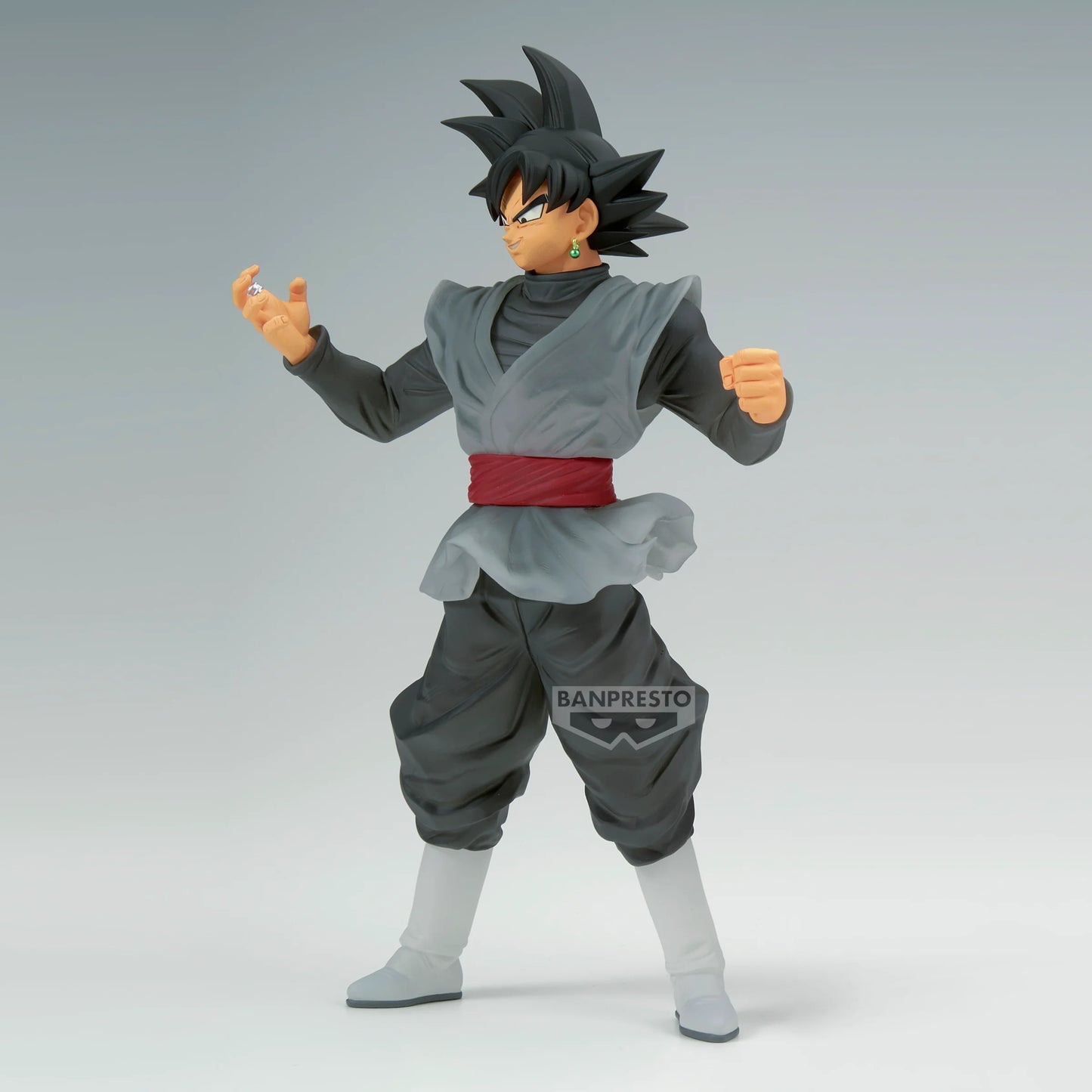 PREORDER DRAGON BALL SUPER - Goku Black - Figure Clearise 19cm