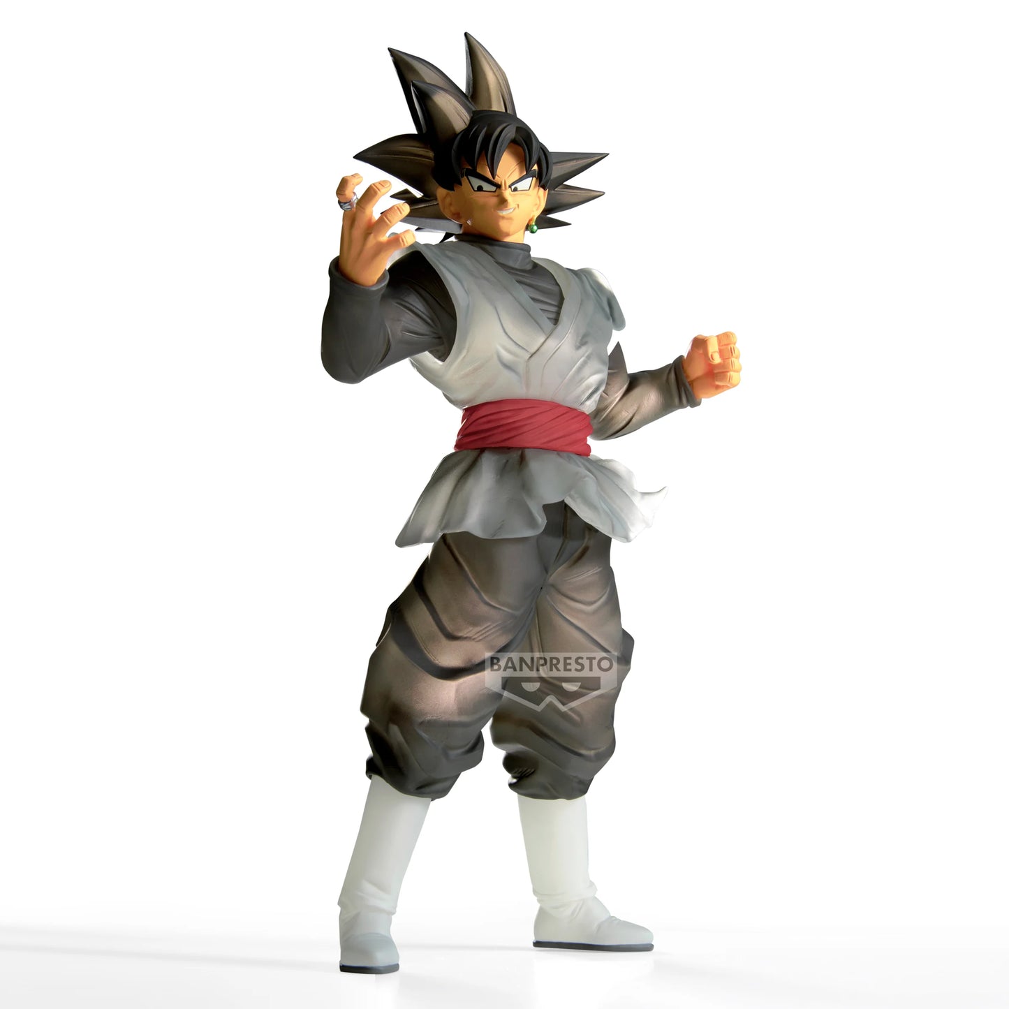 PREORDER DRAGON BALL SUPER - Goku Black - Figure Clearise 19cm