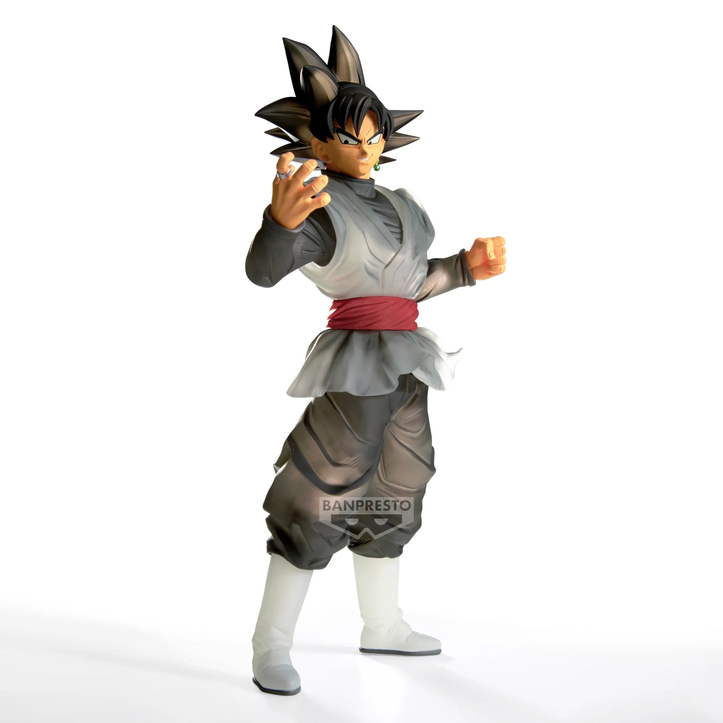 PREORDER DRAGON BALL SUPER - Goku Black - Figure Clearise 19cm