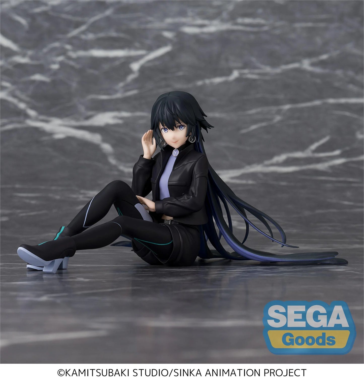 PREORDER KAMITSUBAKI CITY UNDER ... - Koko Rinne - Figure PM Perching 14cm