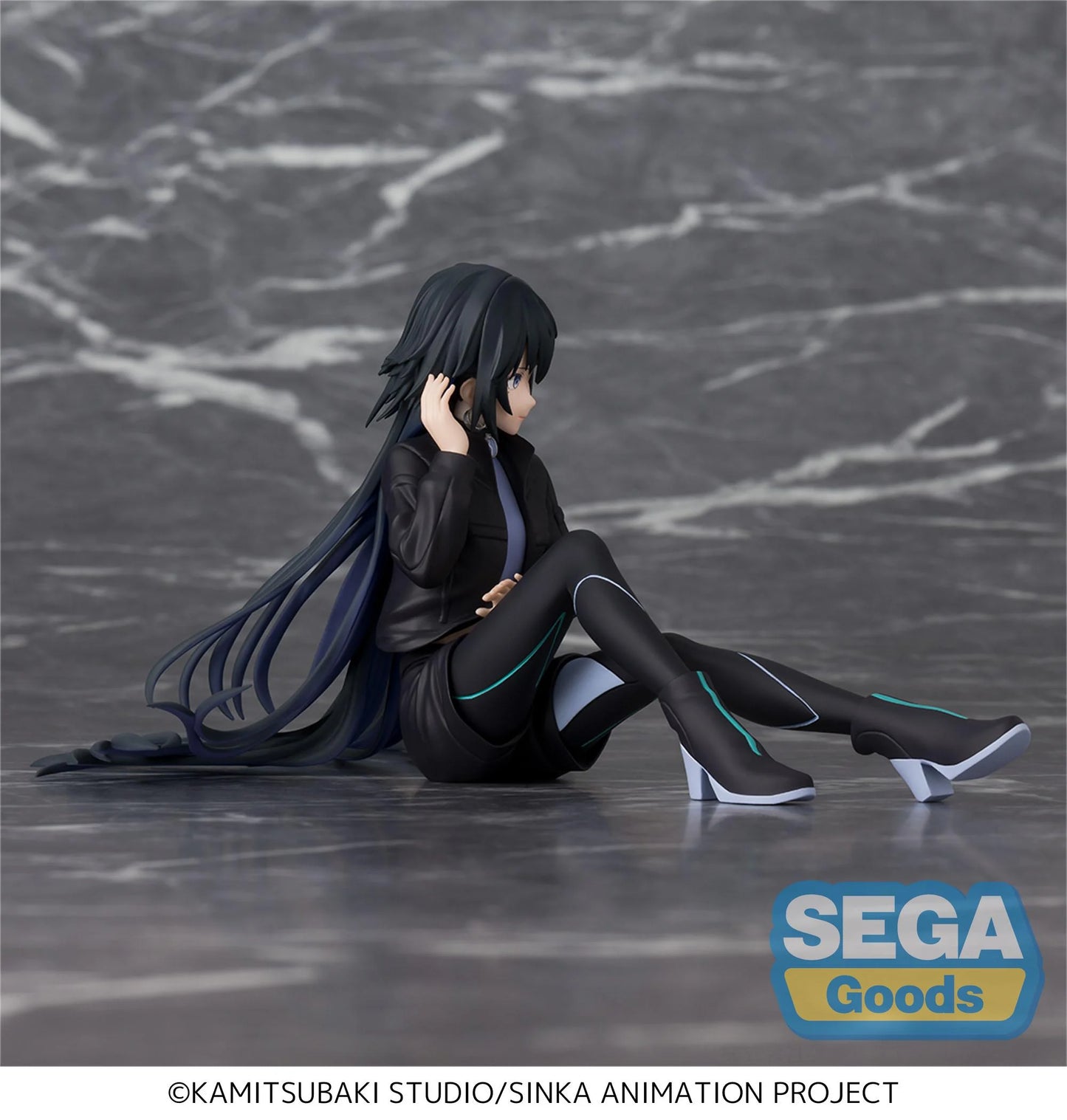 PREORDER KAMITSUBAKI CITY UNDER ... - Koko Rinne - Figure PM Perching 14cm