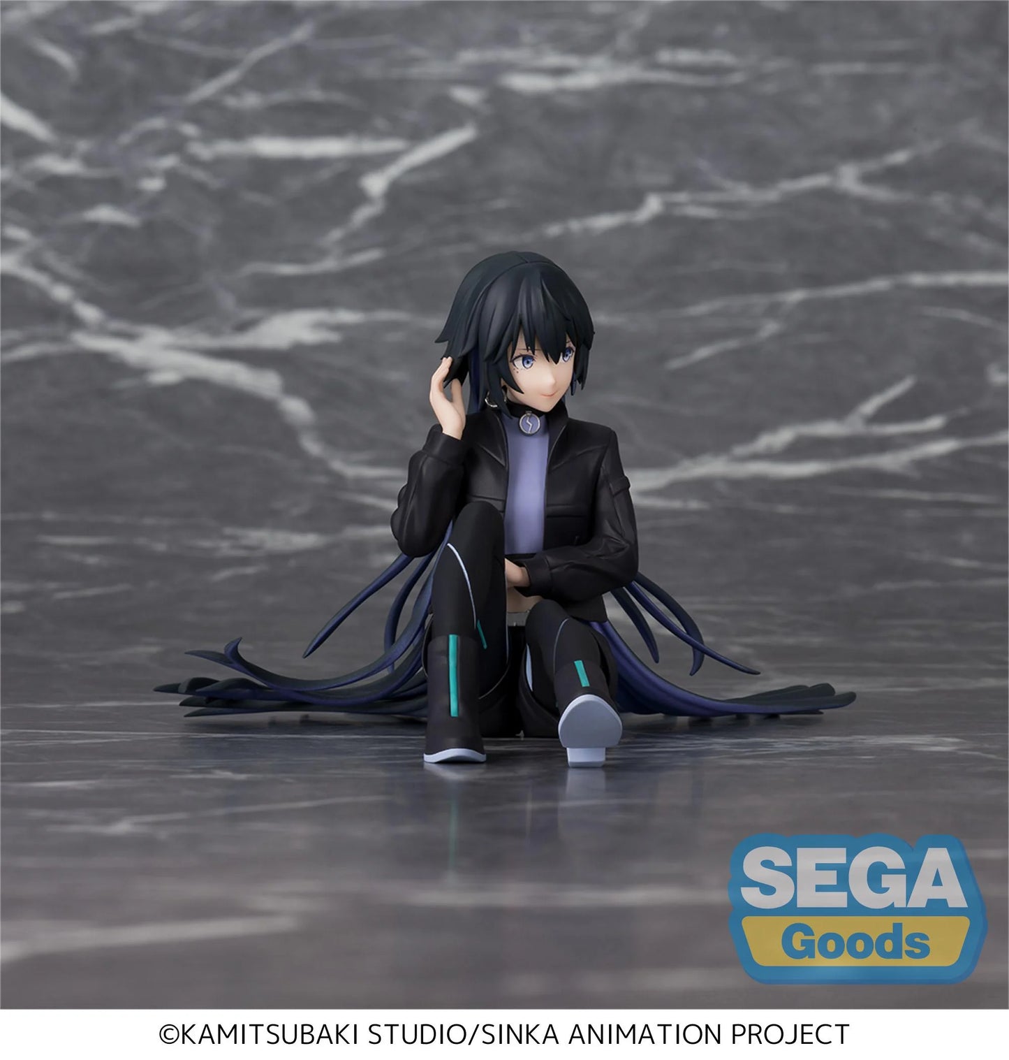 PREORDER KAMITSUBAKI CITY UNDER ... - Koko Rinne - Figure PM Perching 14cm