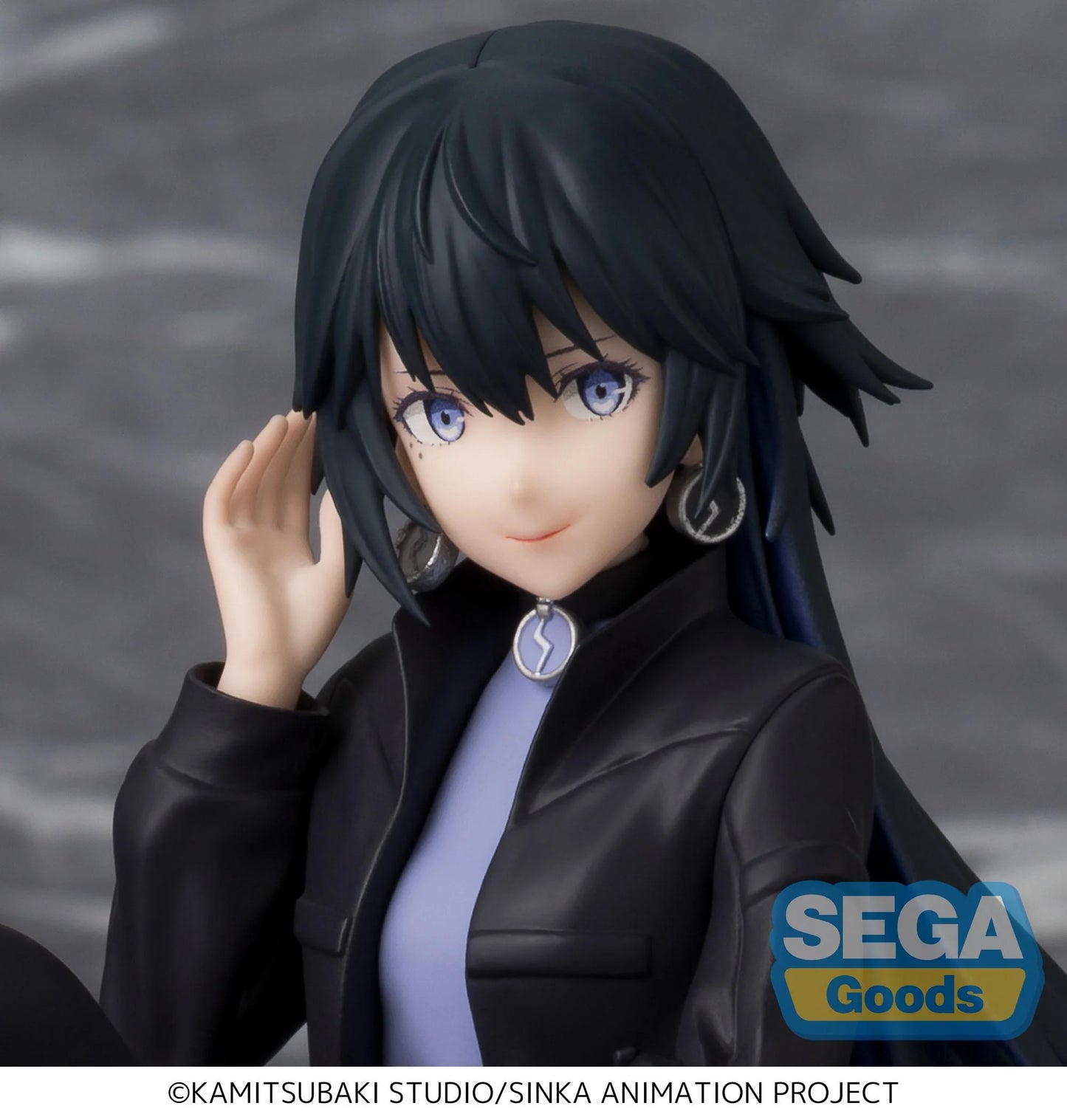 PREORDER KAMITSUBAKI CITY UNDER ... - Koko Rinne - Figure PM Perching 14cm