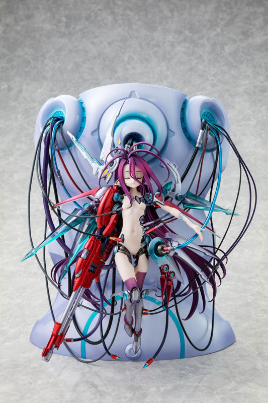 PREORDER KDcolle NO GAME NO LIFE ZERO Schwi Dola