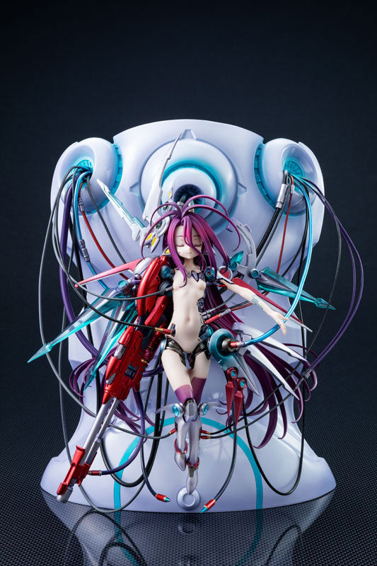 PREORDER KDcolle NO GAME NO LIFE ZERO Schwi Dola