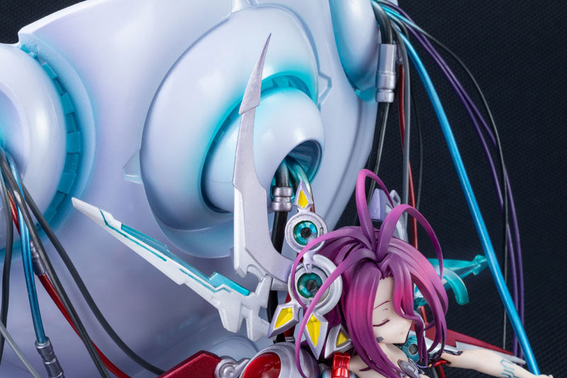 PREORDER KDcolle NO GAME NO LIFE ZERO Schwi Dola