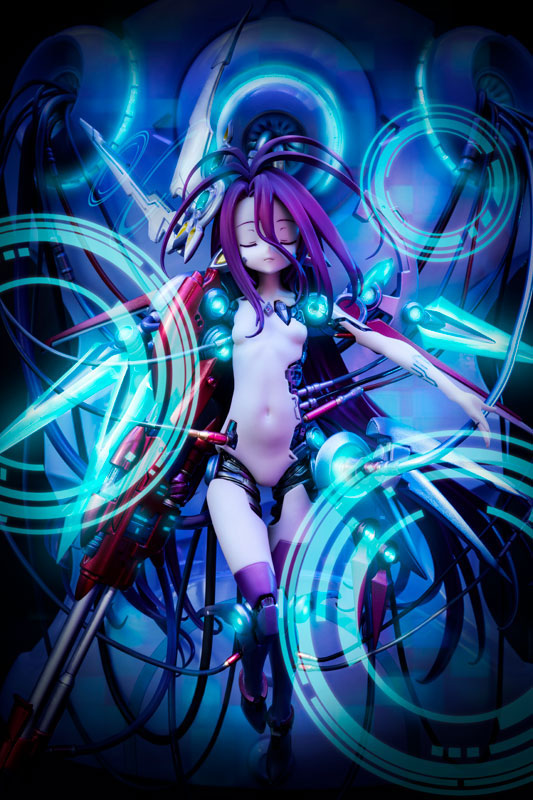 PREORDER KDcolle NO GAME NO LIFE ZERO Schwi Dola