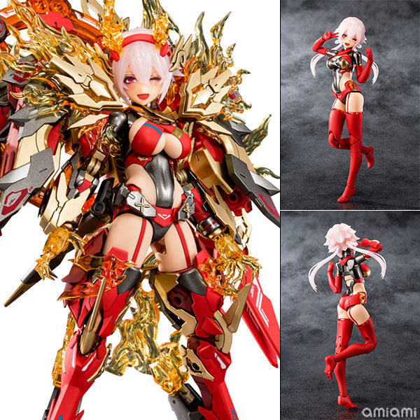 PREORDER Megami Device 1/1 AUV Susanowo Guren Model Kit