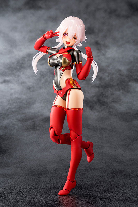 PREORDER Megami Device 1/1 AUV Susanowo Guren Model Kit