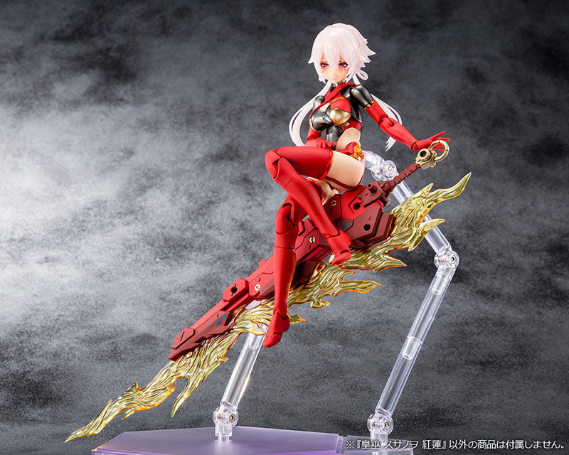 PREORDER Megami Device 1/1 AUV Susanowo Guren Model Kit