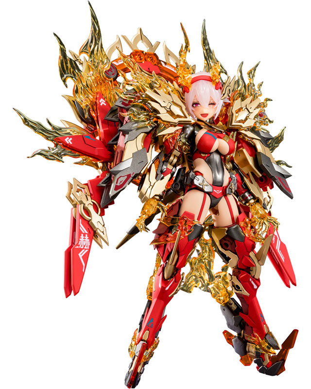 PREORDER Megami Device 1/1 AUV Susanowo Guren Model Kit