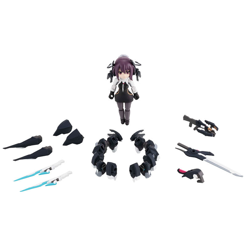 PREORDER Desktop Army Alice Gear Aegis Mai Nikotama Graceful Ver.