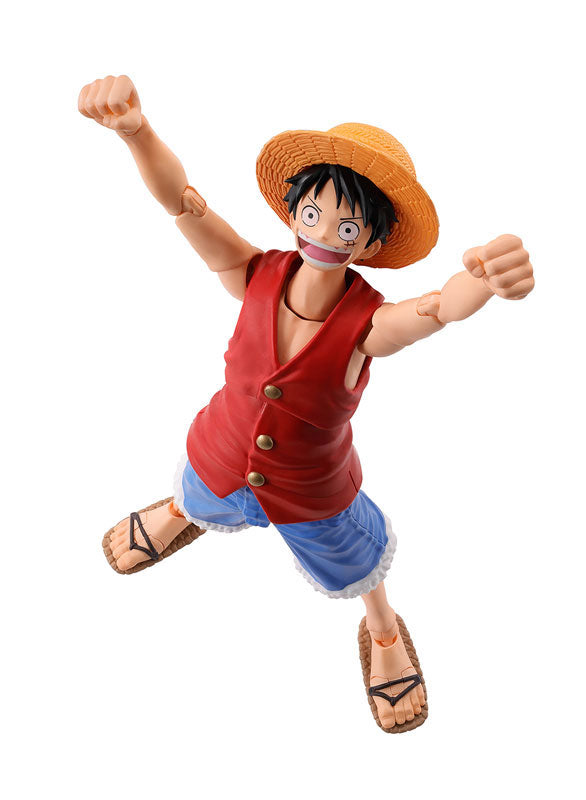 PREORDER S.H.Figuarts Monkey D. Luffy -Romance Dawn- "ONE PIECE"